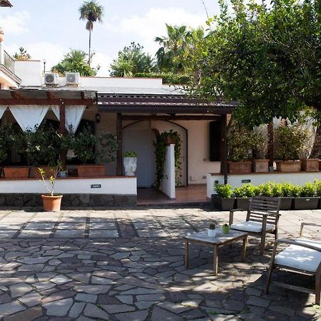 Villa Bianca Castellammare di Stabia Exterior photo