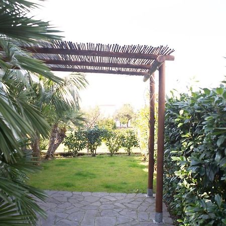 Villa Bianca Castellammare di Stabia Exterior photo