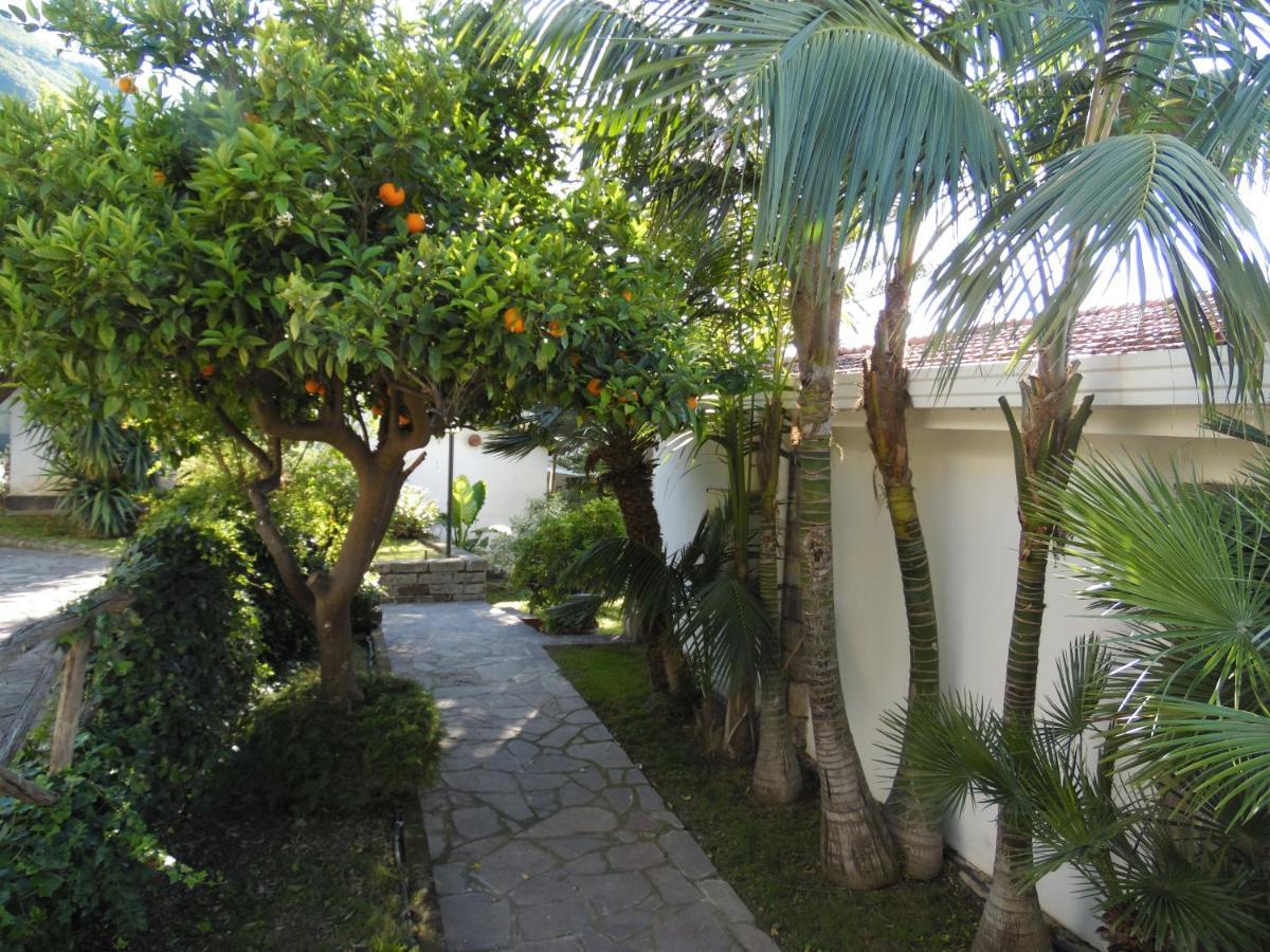 Villa Bianca Castellammare di Stabia Exterior photo