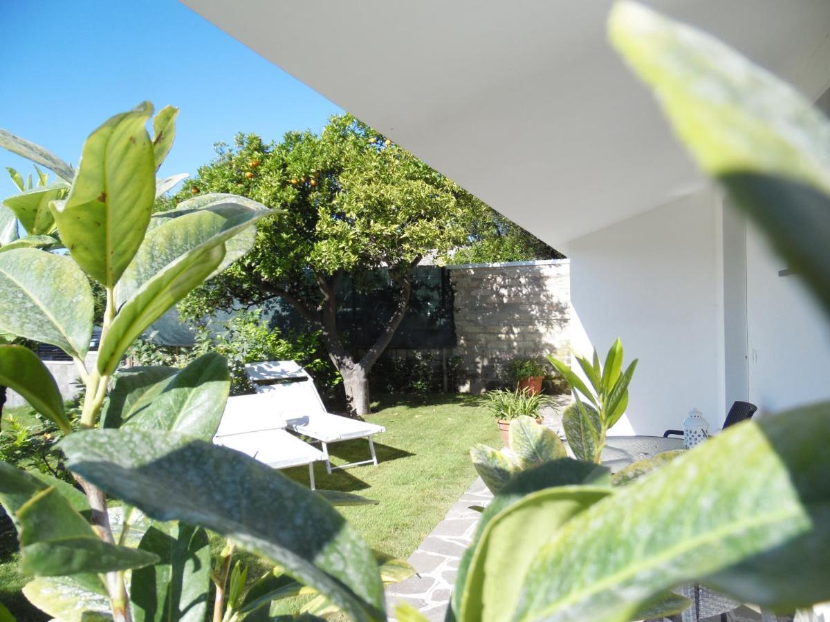 Villa Bianca Castellammare di Stabia Exterior photo