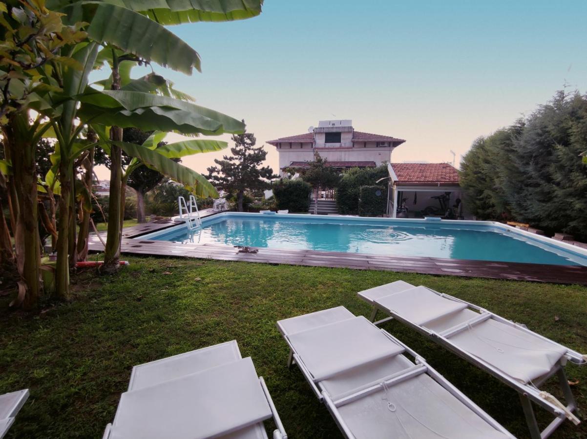 Villa Bianca Castellammare di Stabia Exterior photo