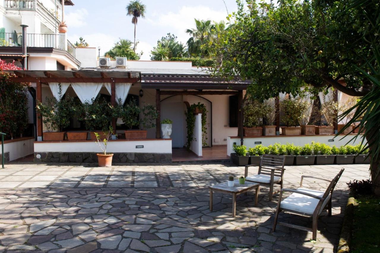 Villa Bianca Castellammare di Stabia Exterior photo