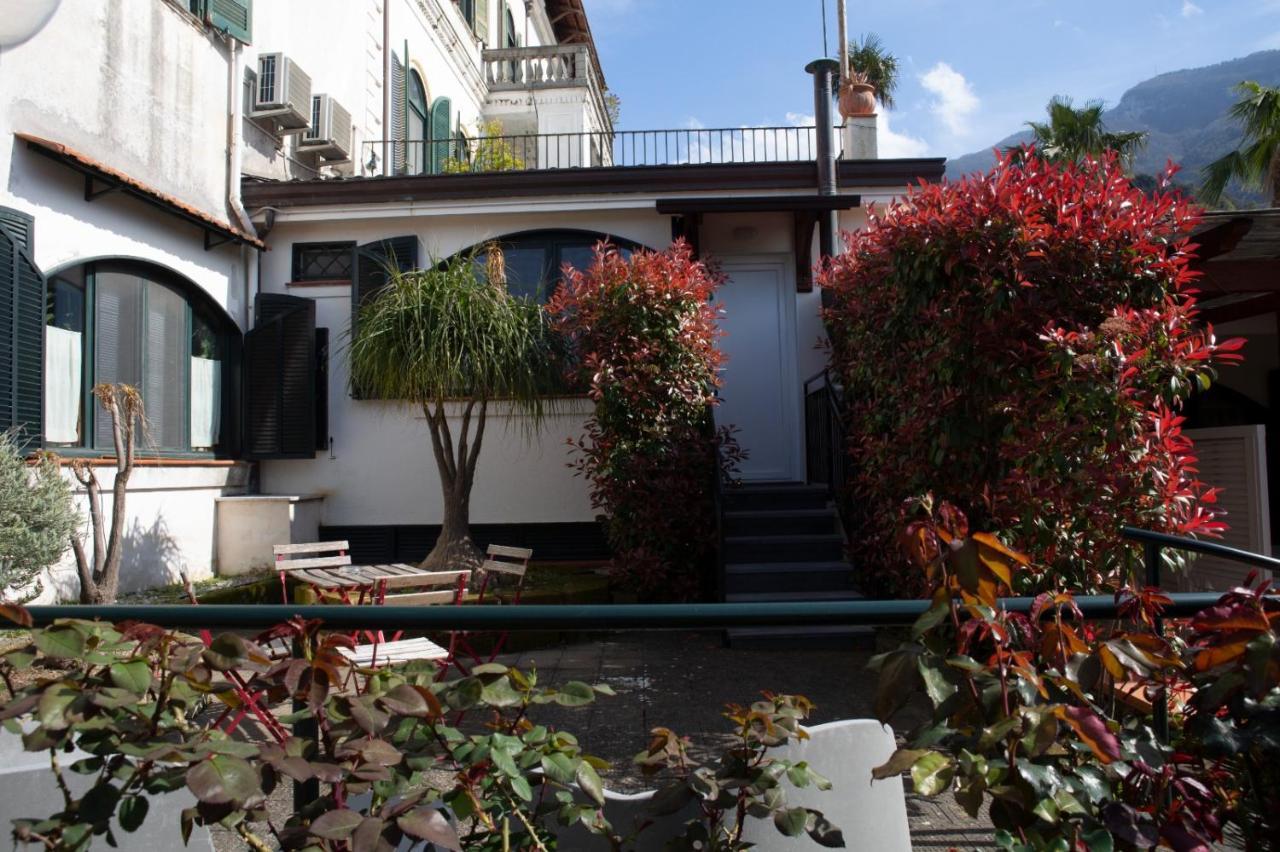 Villa Bianca Castellammare di Stabia Exterior photo