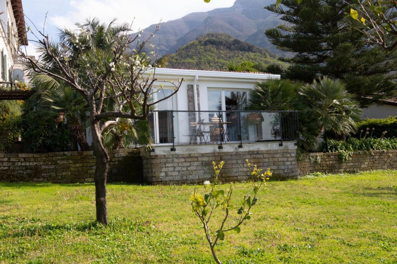 Villa Bianca Castellammare di Stabia Exterior photo