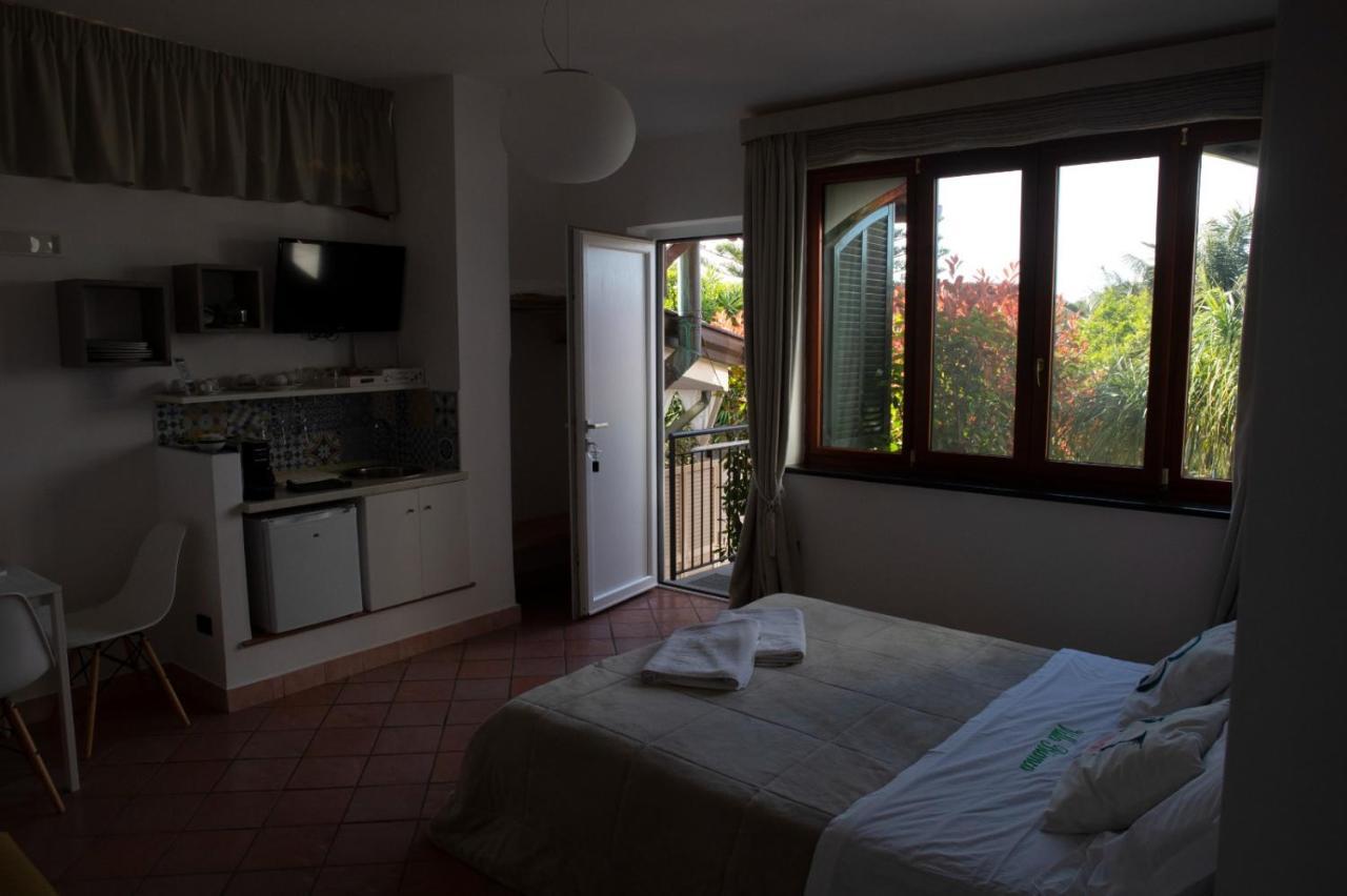 Villa Bianca Castellammare di Stabia Exterior photo
