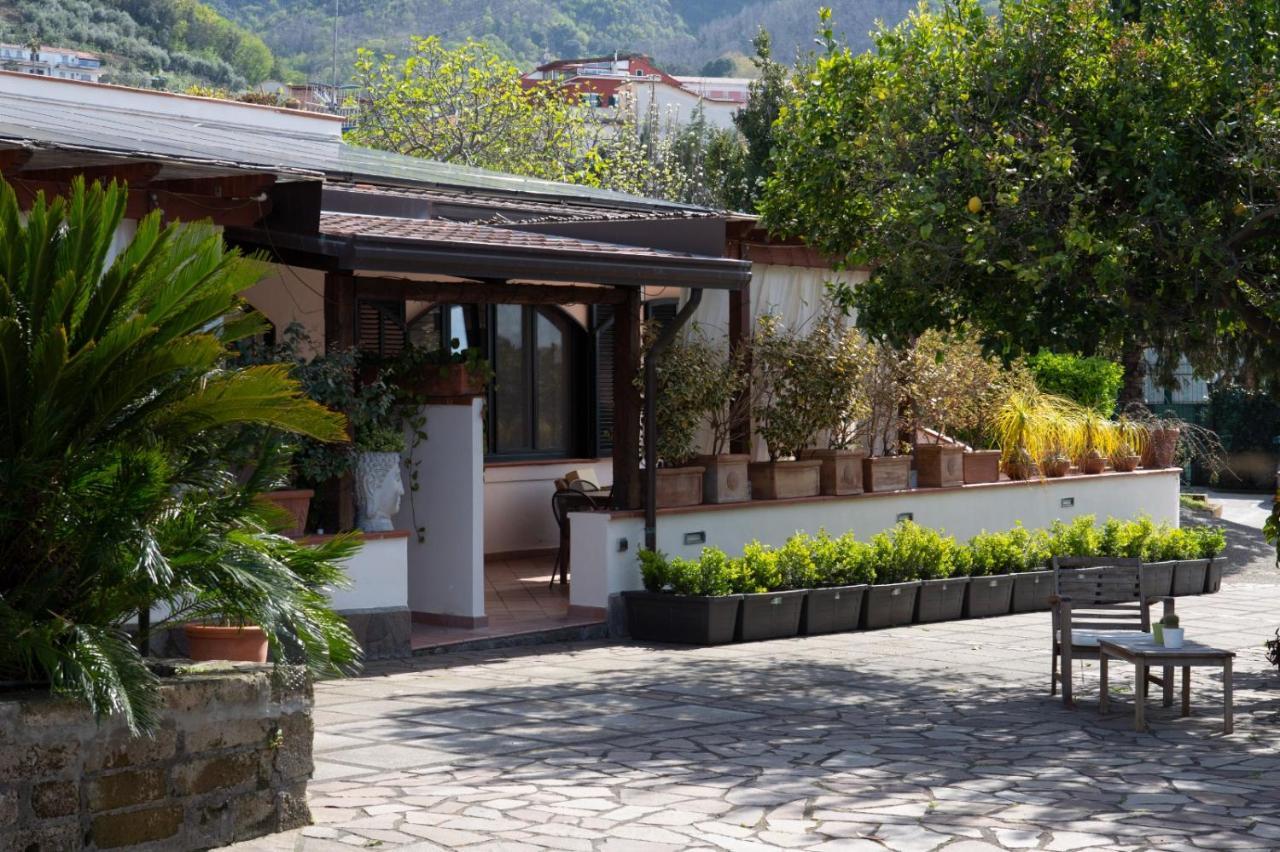 Villa Bianca Castellammare di Stabia Exterior photo
