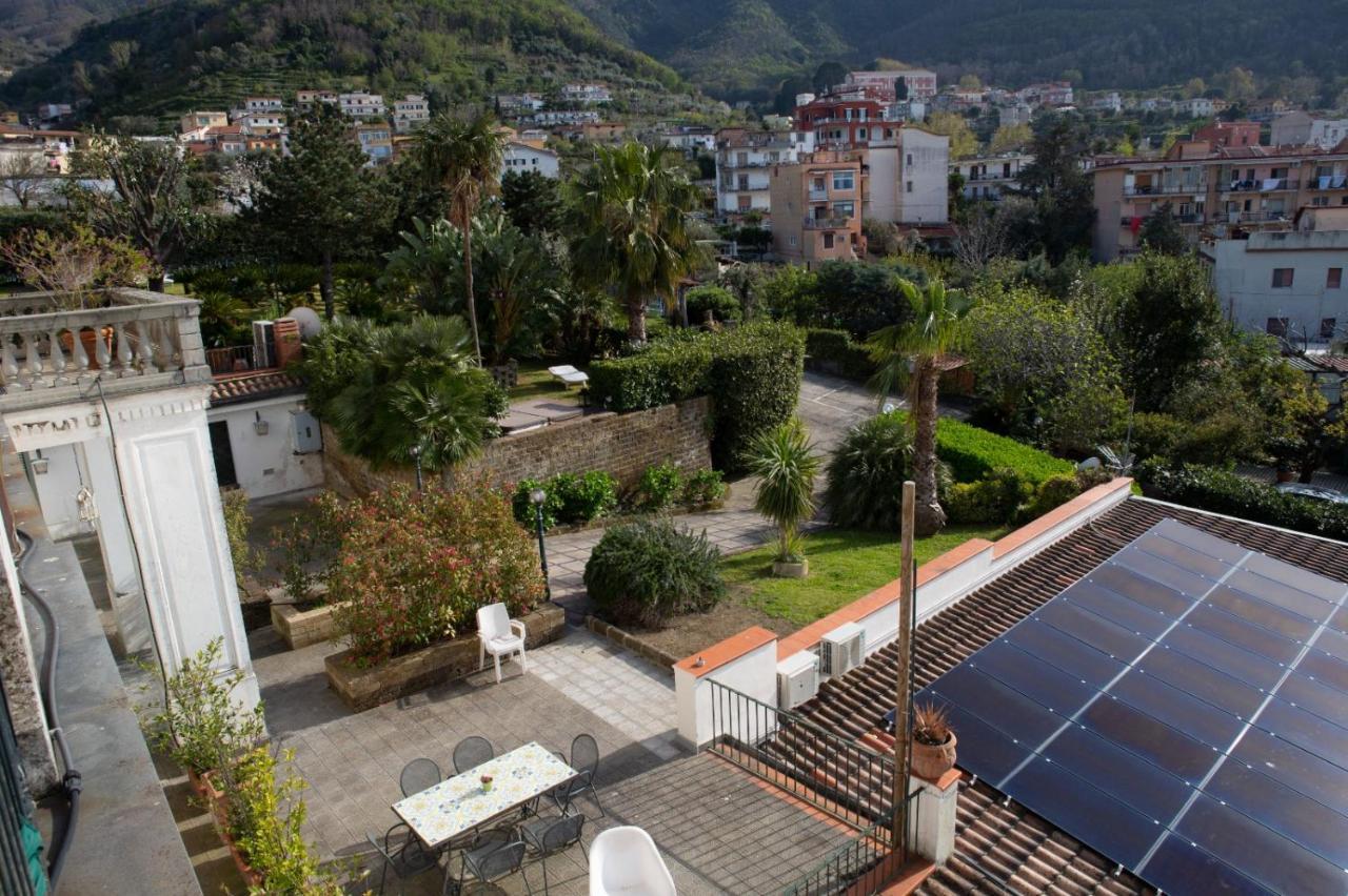 Villa Bianca Castellammare di Stabia Exterior photo