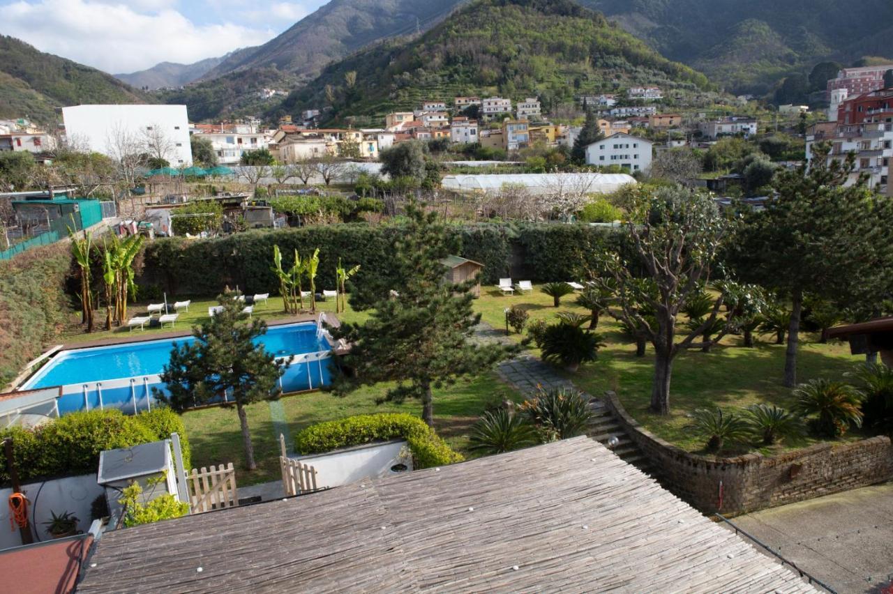 Villa Bianca Castellammare di Stabia Exterior photo