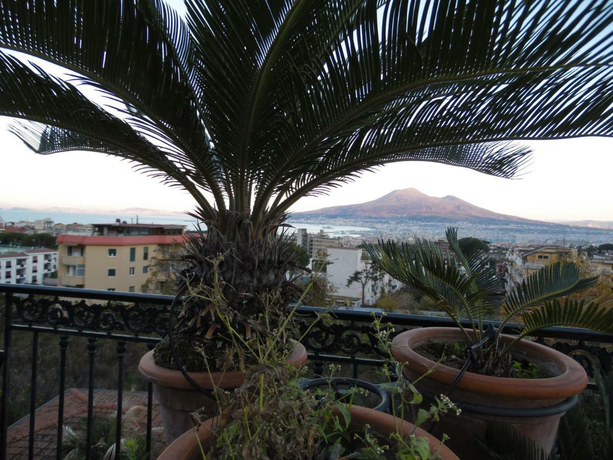 Villa Bianca Castellammare di Stabia Exterior photo