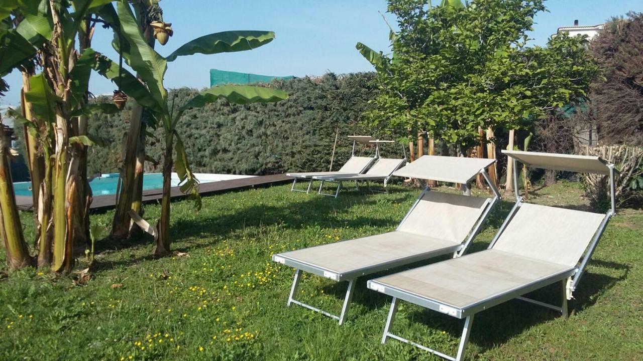 Villa Bianca Castellammare di Stabia Exterior photo