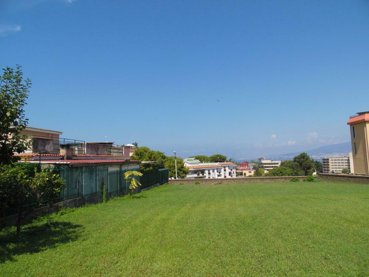 Villa Bianca Castellammare di Stabia Exterior photo