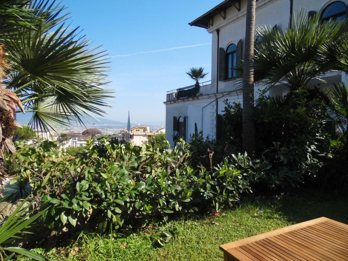 Villa Bianca Castellammare di Stabia Exterior photo
