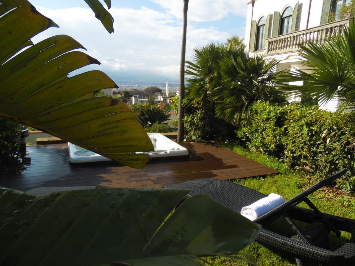 Villa Bianca Castellammare di Stabia Exterior photo